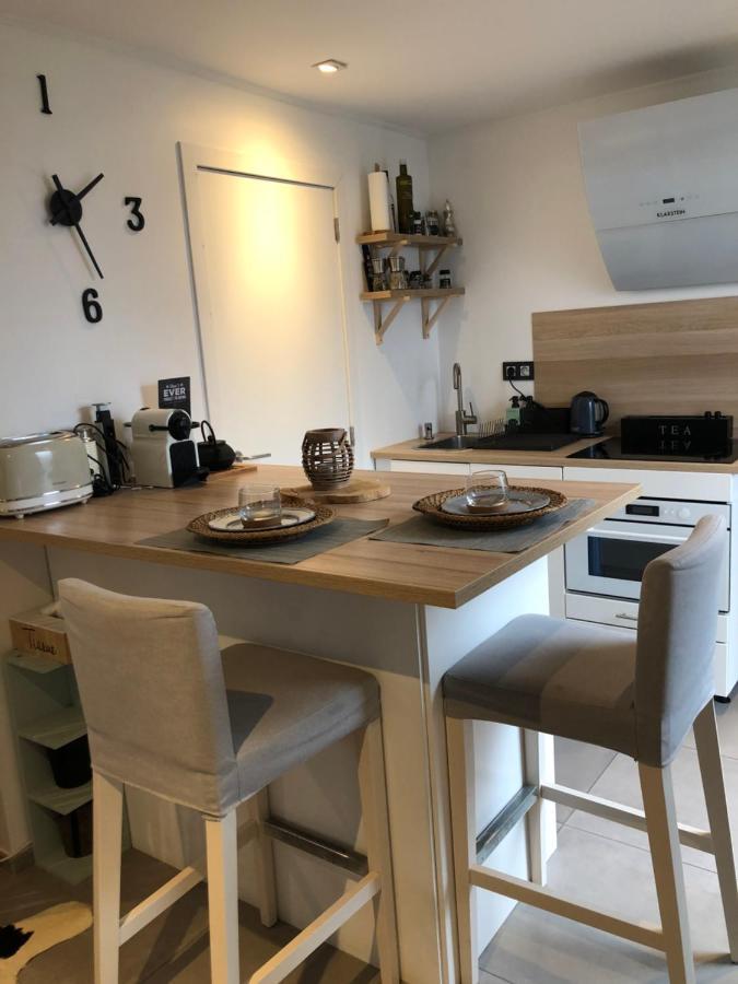 Studio Tout Neuf. Court Sejour, Loisirs, Professionnel 绍丰泰恩 外观 照片