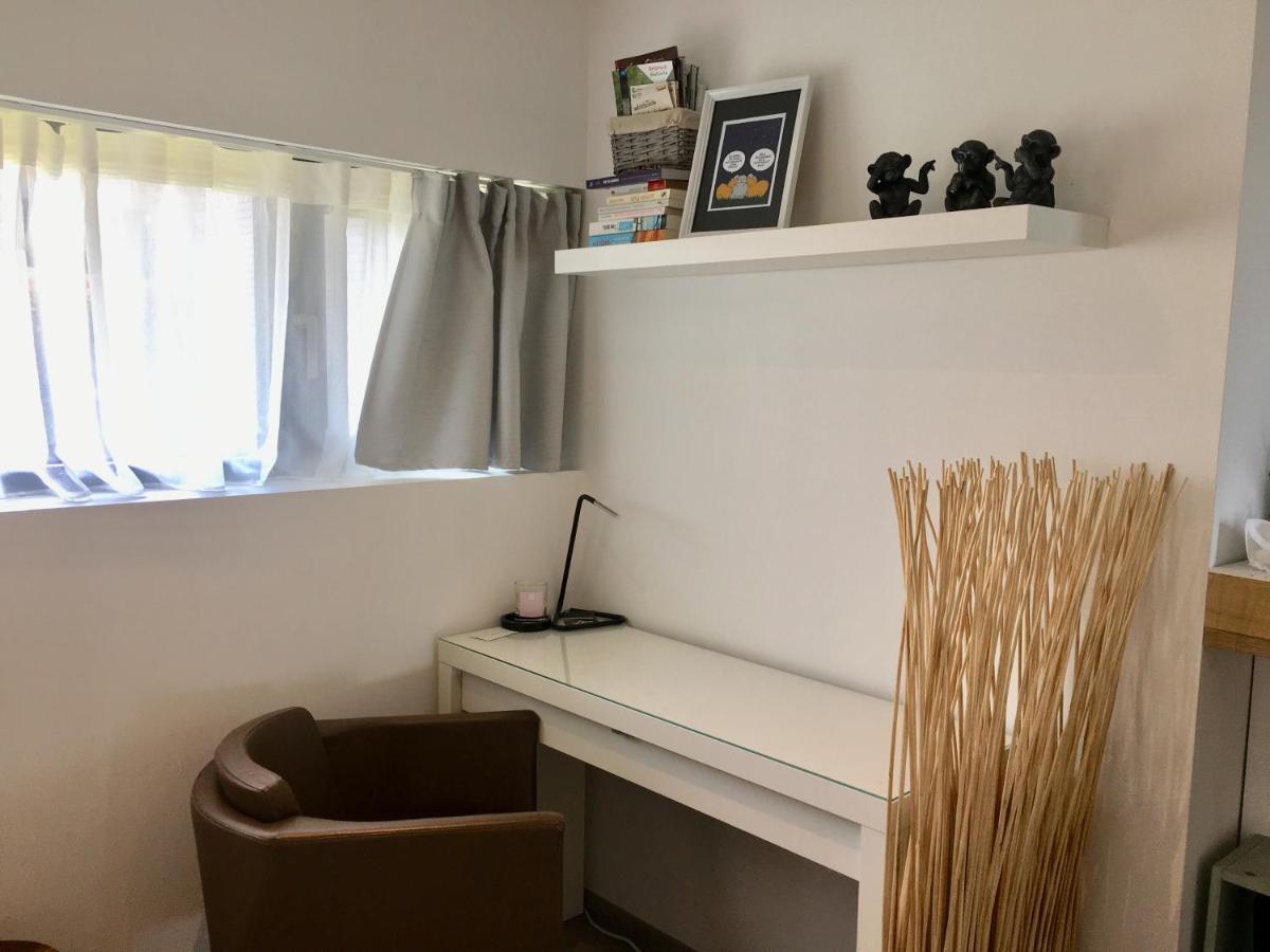 Studio Tout Neuf. Court Sejour, Loisirs, Professionnel 绍丰泰恩 外观 照片