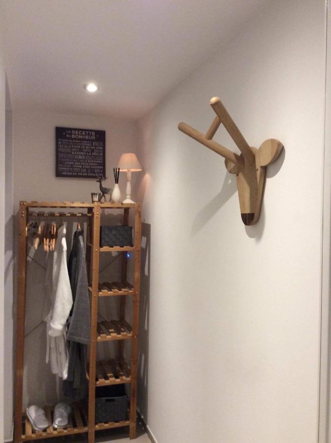 Studio Tout Neuf. Court Sejour, Loisirs, Professionnel 绍丰泰恩 外观 照片