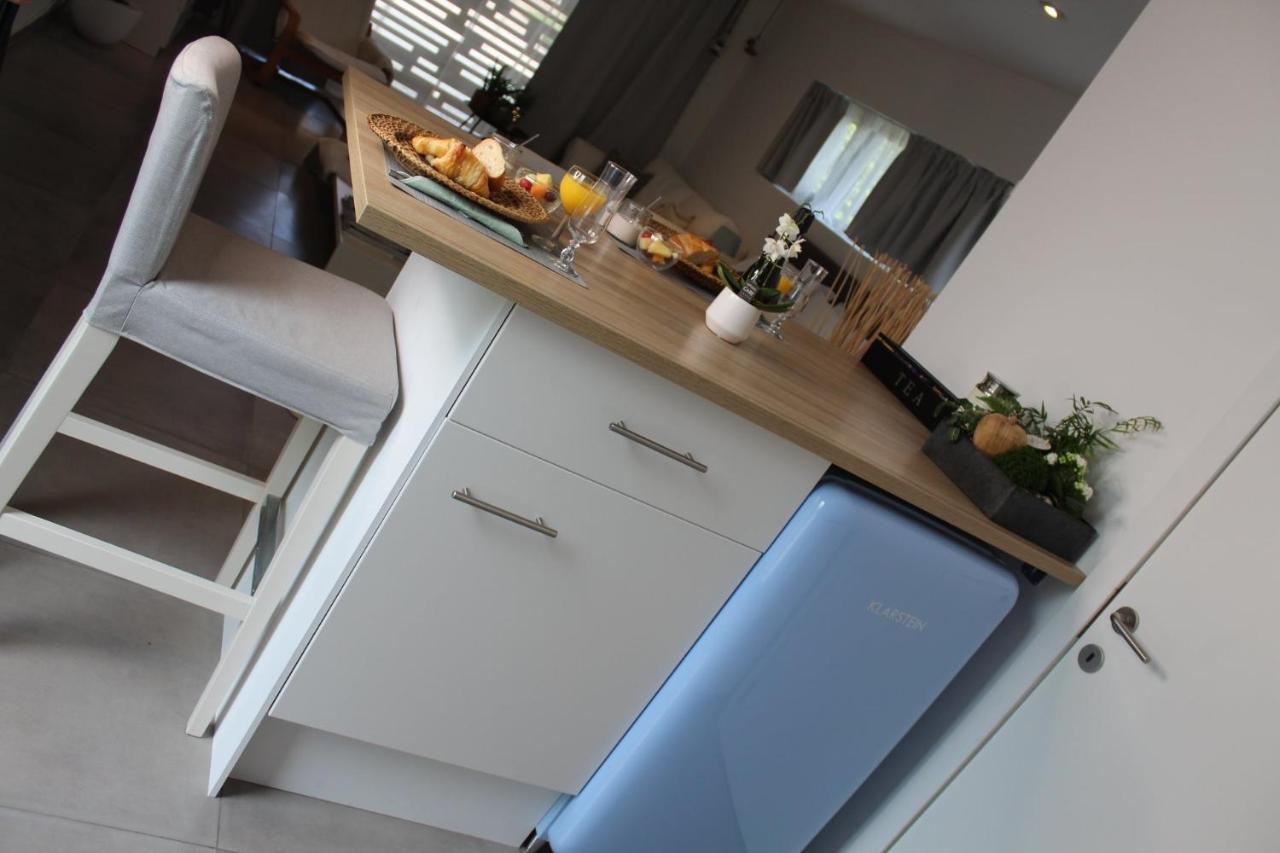 Studio Tout Neuf. Court Sejour, Loisirs, Professionnel 绍丰泰恩 外观 照片