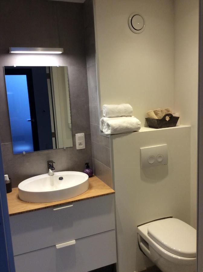 Studio Tout Neuf. Court Sejour, Loisirs, Professionnel 绍丰泰恩 外观 照片