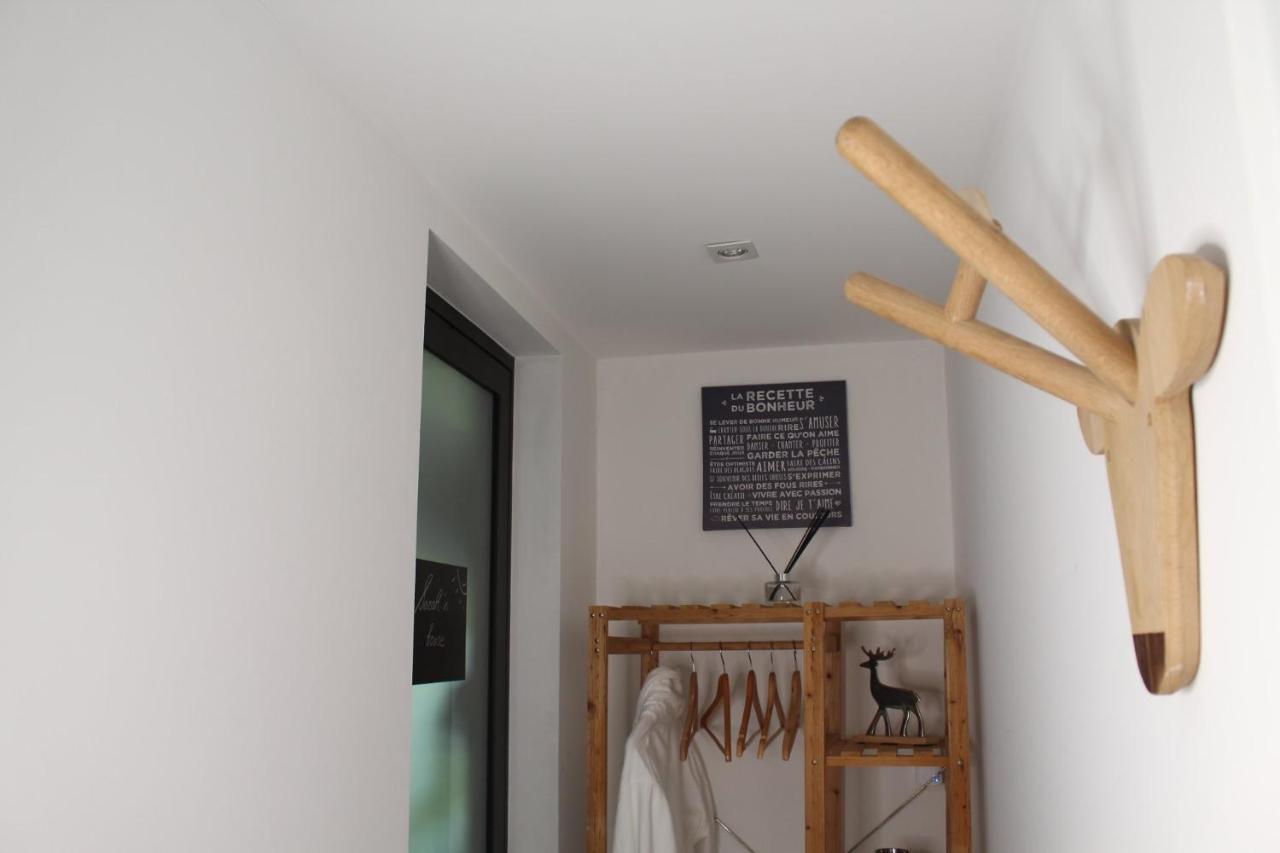 Studio Tout Neuf. Court Sejour, Loisirs, Professionnel 绍丰泰恩 外观 照片