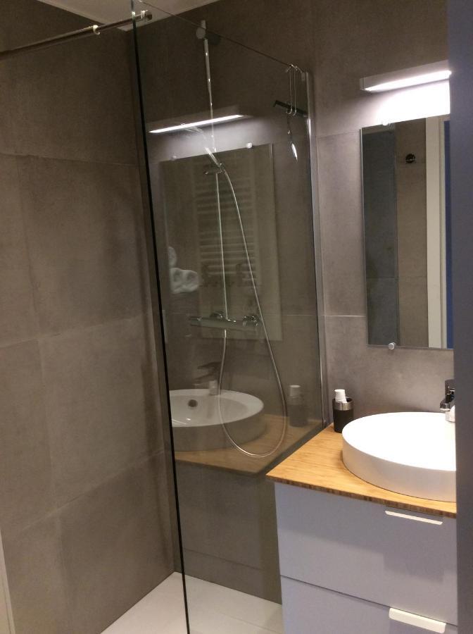 Studio Tout Neuf. Court Sejour, Loisirs, Professionnel 绍丰泰恩 外观 照片